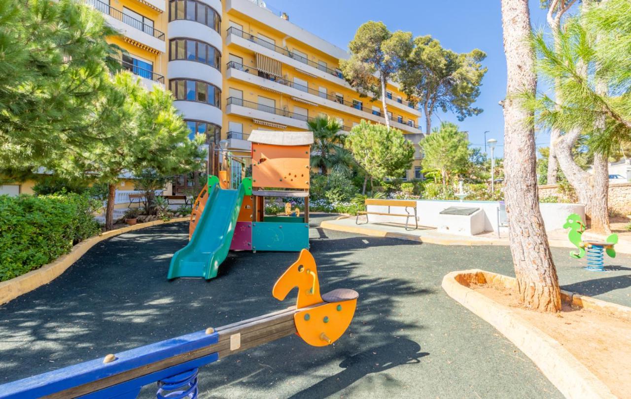Ferienwohnung Mar De Moraira Exterior foto
