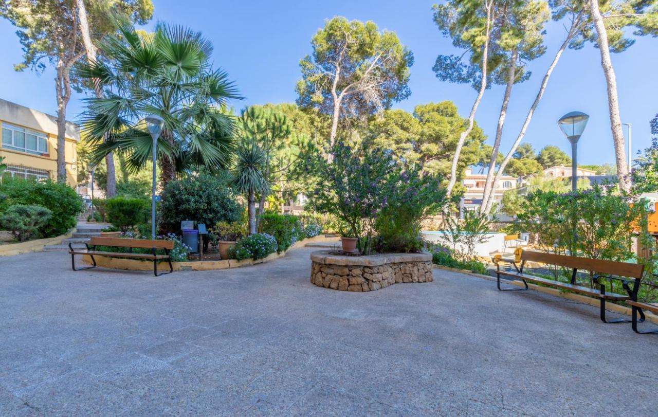 Ferienwohnung Mar De Moraira Exterior foto